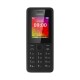 Nokia 106 4,57 cm (1.8'') 74,2 g Negro